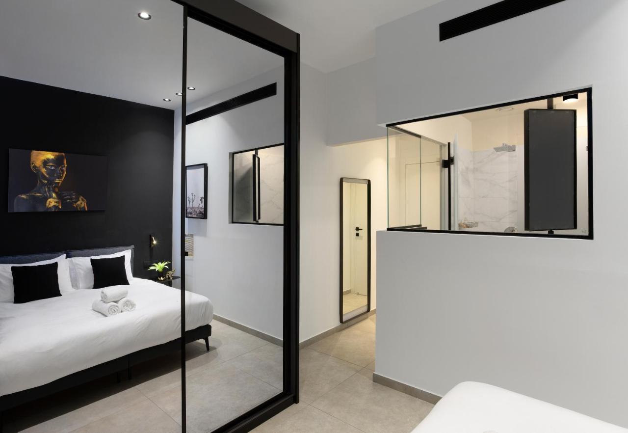 Apartamento High Standing At Hayarkon By Holyguest Tel Aviv Exterior foto