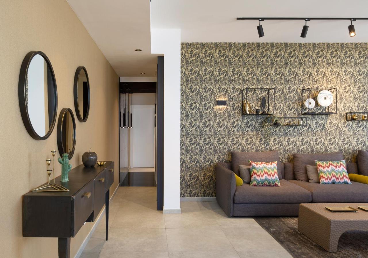 Apartamento High Standing At Hayarkon By Holyguest Tel Aviv Exterior foto