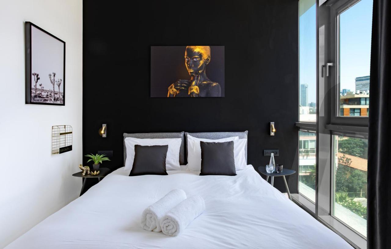 Apartamento High Standing At Hayarkon By Holyguest Tel Aviv Exterior foto